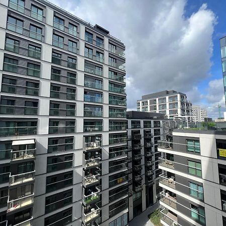 Golden Apartments -City Center - Mennica Residence Варшава Экстерьер фото