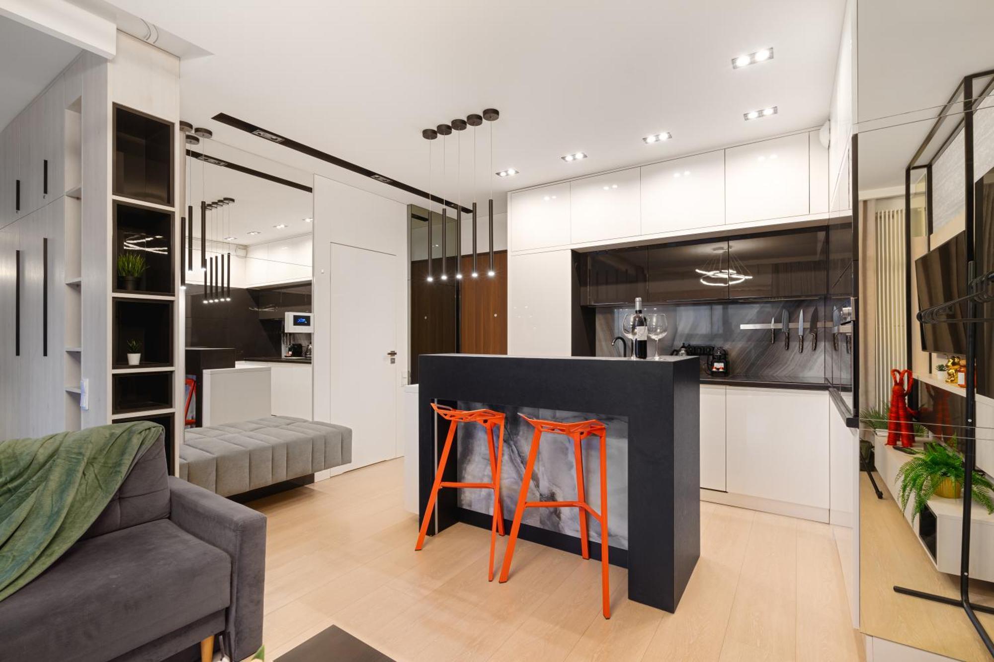Golden Apartments -City Center - Mennica Residence Варшава Экстерьер фото